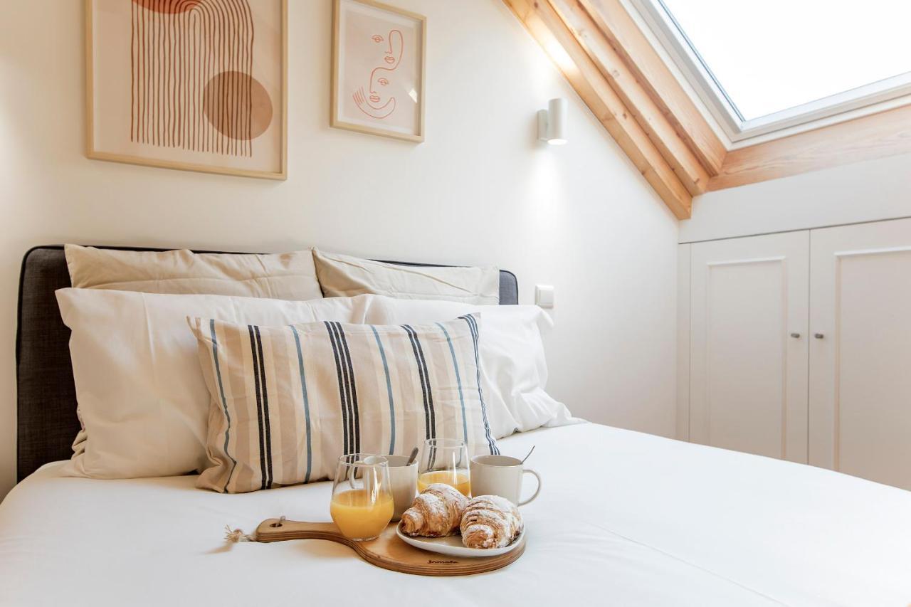 Bright 3Br Flat W/ Ac In City Center By Lovelystay Πόρτο Εξωτερικό φωτογραφία